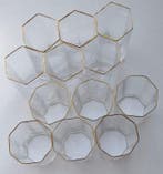 Carlo Moretti - Carlo Moretti - Drinkservies voor 6 (12) -
