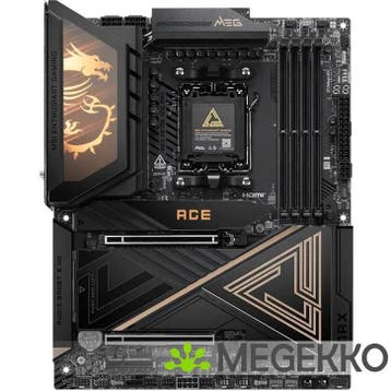 MSI MEG X870E ACE MAX, Computers en Software, Verzenden, Nieuw
