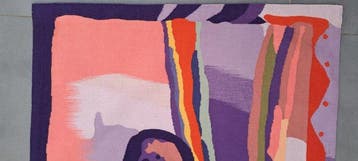 Maggie Coppens - Tapisserie - 1250 mm - 1020 mm - ami des