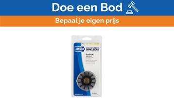 Bieden: Jabsco 4568-0001-P Impeller Kit - Marine, Ophalen of Verzenden