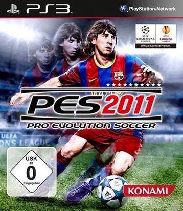 Pro Evolution Soccer 2011 (PS3 Games), Games en Spelcomputers, Games | Sony PlayStation 3, Ophalen of Verzenden, Zo goed als nieuw