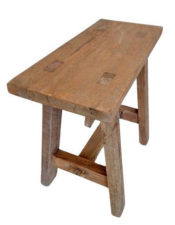 Tabouret - Japandi - Bois