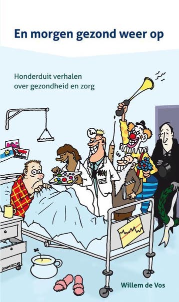 En morgen gezond weer op 9789088503832 Willem de Vos, Verzenden, Zo goed als nieuw, Willem de Vos