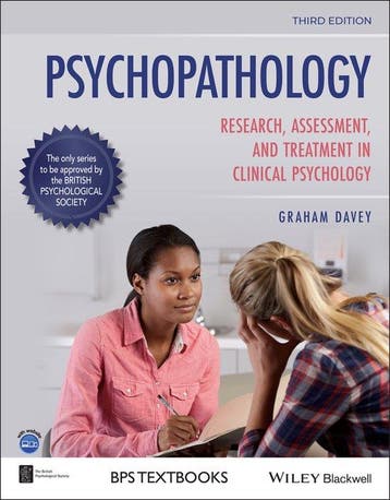 BPS Textbooks in Psychology- Psychopathology 9781119679189, Verzenden, Gelezen, Graham C. Davey