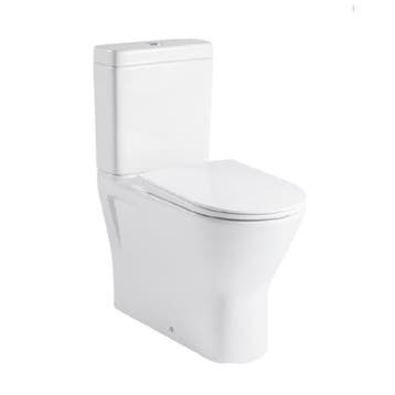 Duoblok VM X-Comfort Verhoogd Rimless (Inclusief zitting en, Ophalen of Verzenden, Nieuw, Overige typen
