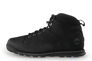 Timberland Veterboots in maat 43½ Zwart, Kleding | Heren, Schoenen, Verzenden, Boots, Zo goed als nieuw, Timberland
