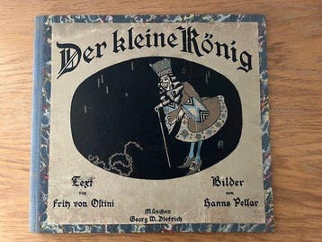 Ernst von Kreidolf, Lore von Recklinghausen, Engelbert