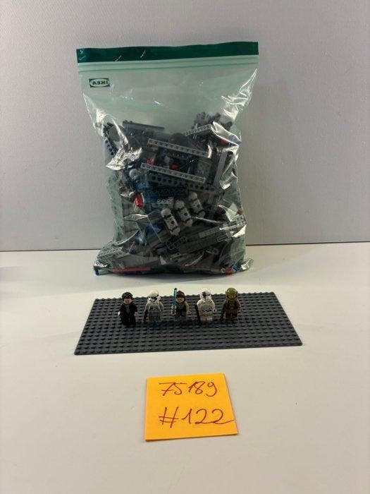 Lego Set - 76189 - Star Wars - FIRST ORDER HEAVY ASSAULT, Enfants & Bébés, Jouets | Duplo & Lego