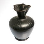 Oud-Grieks Terracotta Oinochoe, (Ex Christies)