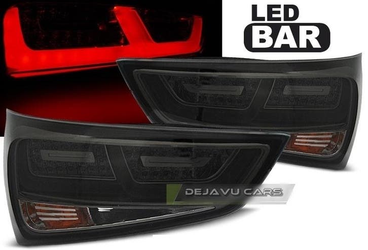 LED BAR Achterlichten voor Audi A1, Auto diversen, Tuning en Styling, Ophalen of Verzenden