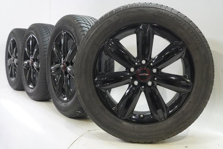 Mini Countryman F60 539 17 inch velgen Bridgestone Winterban, Auto-onderdelen, Banden en Velgen, Ophalen of Verzenden