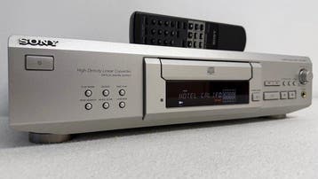 Sony - CDP-XE530 Cd-speler, Nieuw
