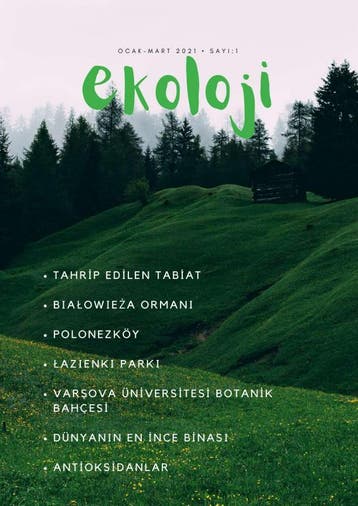 Ekoloji | Ekoloji Online | Nieuw, Verzenden, Ekoloji Online