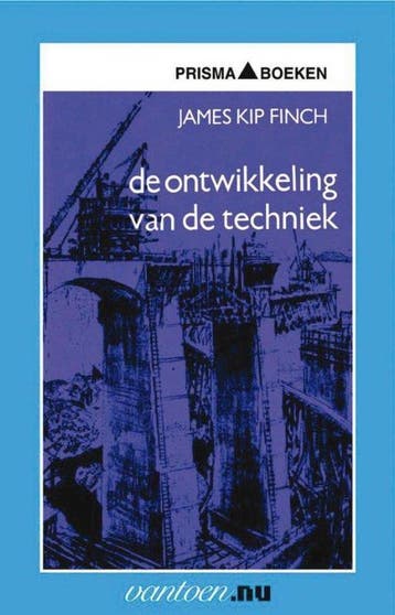 Ontwikkeling van de techniek / Vantoen.nu 9789031503742, Verzenden, Zo goed als nieuw, J. Kip Finch