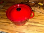 Le Creuset, cousances - Braadpan - gietijzeren cocotte -