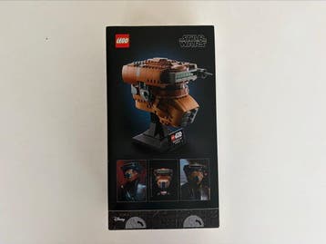 Lego Set - 75351 - Star Wars - Princess Leia (Boushh), Nieuw