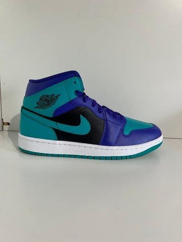 Nike - Air Jordan 1 Mid - Sneakers - Maat: EU 42.5 - Nieuw, Nieuw