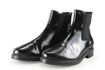 Jhay Chelsea boots in maat 41 Zwart, Kleding | Heren, Schoenen, Jhay, Verzenden, Zwart, Boots