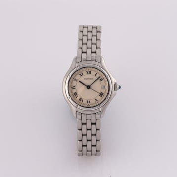 Cartier - Cougar - Femme - 1990-1999