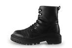 Sub55 Veterschoenen in maat 39 Zwart, Verzenden, Zwart, Overige typen, Sub55
