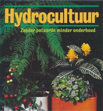 Hydrocultuur 9789065901026 Hans-August Rotter, Boeken, Verzenden, Gelezen, Hans-August Rotter