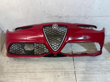 voorbumper Alfa Romeo Giulia Veloce, Autos : Pièces & Accessoires, Verzenden