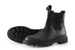 Nelson Chelsea boots in maat 40 Bruin, Kleding | Dames, Schoenen, Bruin, Verzenden, Overige typen, Nelson