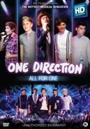 One Direction - All for one op DVD, CD & DVD, DVD | Documentaires & Films pédagogiques, Envoi