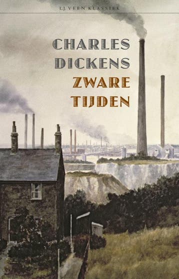 Zware tijden / L.J. Veen klassiek 9789020405347, Verzenden, Gelezen, Charles Dickens