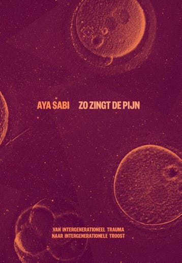 Zo Zingt De Pijn | Aya Sabi, Verzenden, Zo goed als nieuw, Aya Sabi