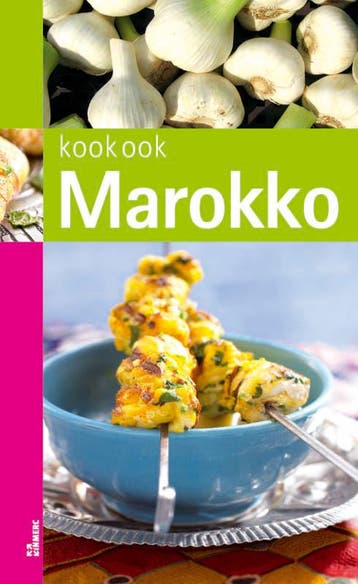Marokko / Kook ook 9789066115033 Marijke Sterk, Verzenden, Marijke Sterk