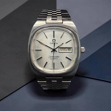 Omega - Seamaster - Homme - 1970-1979, Nieuw