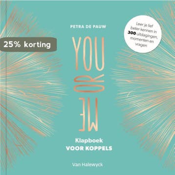 You or Me 9789461317506 Petra de Pauw, Verzenden, Zo goed als nieuw, Petra de Pauw