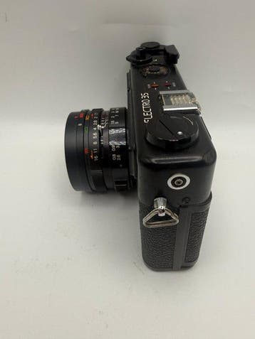 Yashica Electro 35 G Analoge camera, Nieuw