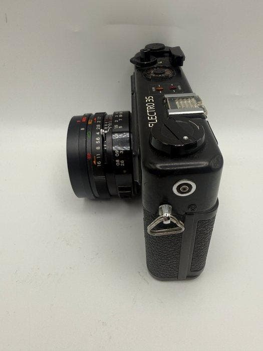 Yashica Electro 35 G Analoge camera, TV, Hi-fi & Vidéo, Appareils photo analogiques