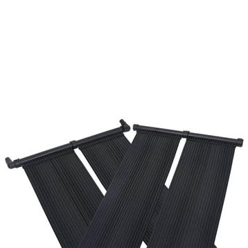 vidaXL Solarverwarmingspanelen voor zwembad 2 st 80x310 cm, Tuin en Terras, Verzenden, Nieuw