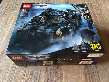 Lego - Batman - 76239 - Batmobile Tumbler: Scarecrow, Nieuw