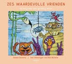 Zes waardevolle vrienden 9789056703684 Douwe Hoitsma, Verzenden, Zo goed als nieuw, Douwe Hoitsma