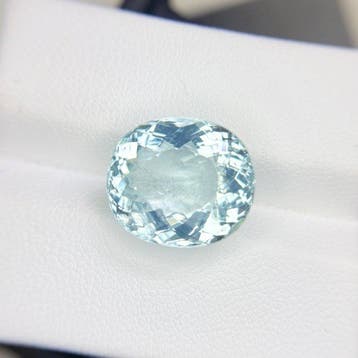 Zonder minimumprijs - 1 pcs Blauw, Groen Aquamarijn - 11.58, Handtassen en Accessoires, Nieuw