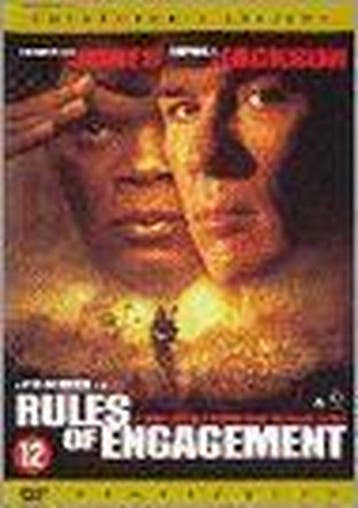 Rules of engagement collectors edition (dvd tweedehands, Ophalen of Verzenden