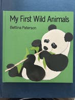 My First Wild Animals 9780690047714, Verzenden, Gelezen