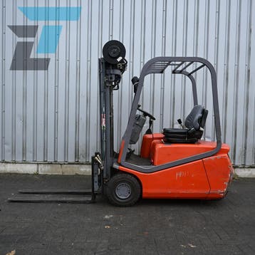 BT CBE 1.5T Elektrische heftruck, Heftruck