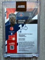 Topps Désire Doué 3/5 Numbered parallel Card - Near Mint, Nieuw
