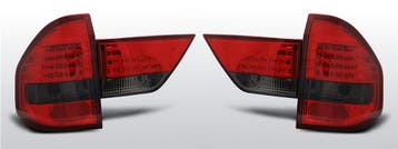 Carnamics Achterlichten | BMW X3 04-06 5-d (E83) |  rood / r, Verzenden, Nieuw