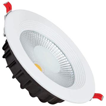 LED Downlight Verona 30W - Ronde Inbouw LED Lamp Koud Wit 60, Huis en Inrichting, Verzenden, Nieuw