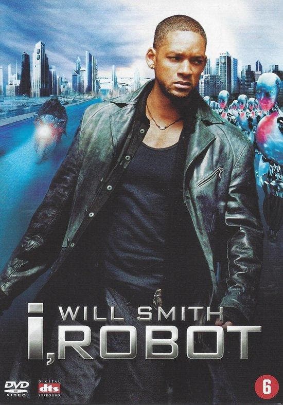 I Robot (dvd nieuw), CD & DVD, DVD | Action, Enlèvement ou Envoi