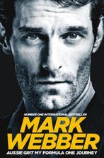 Aussie Grit My Formula One Journey 9781509813544 Mark Webber, Verzenden, Gelezen, Mark Webber