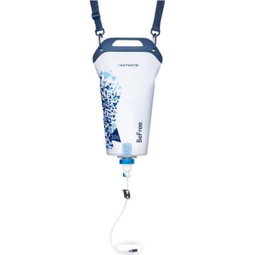 Katadyn Befree Gravity Filter 3L - Rampready, Nieuw