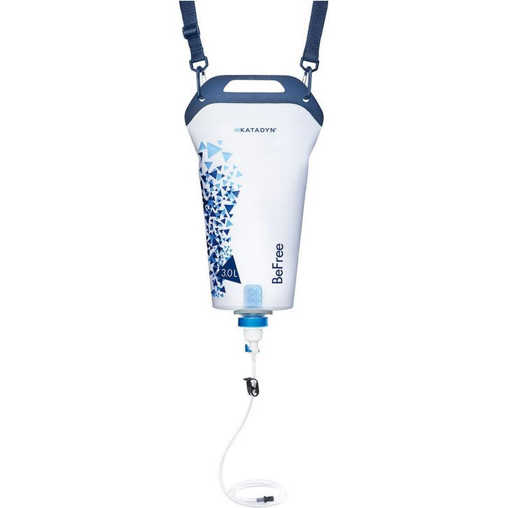Katadyn Befree Gravity Filter 3L - Rampready, Caravanes & Camping, Accessoires de camping