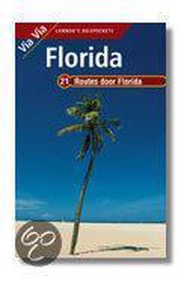Florida / Via Via Lannoos reispockets 9789020936735, Verzenden, Gelezen, K. Teusch
